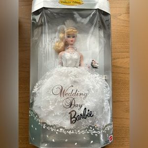 Wedding Day Barbie 1996 (collector edition)